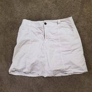 White Stag Mini Skort